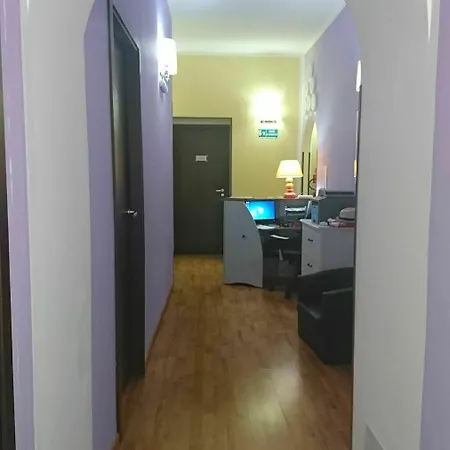 Отель Lam Due